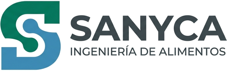 SANYCA Ingeniería de Alimentos - Inicio